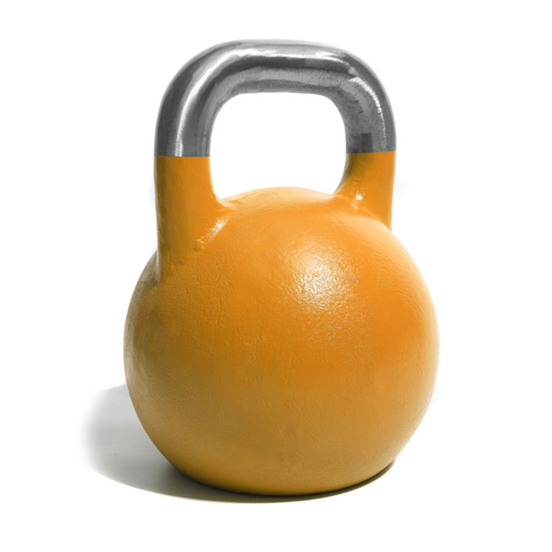 Kettlebell es un muy buen equipo de entrenamiento.