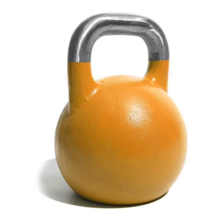 ¡El mejor grado de competencia Kettlebell se ha lanzado en estado de shock!