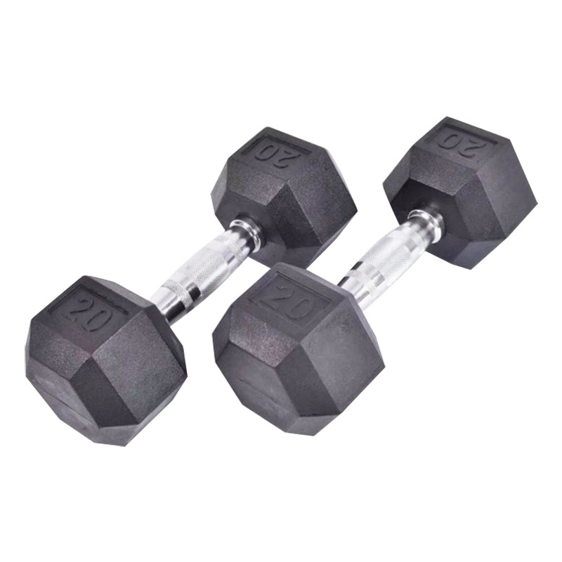 Dumbbells hexadecimales: el nuevo favorito del ejercicio físico moderno