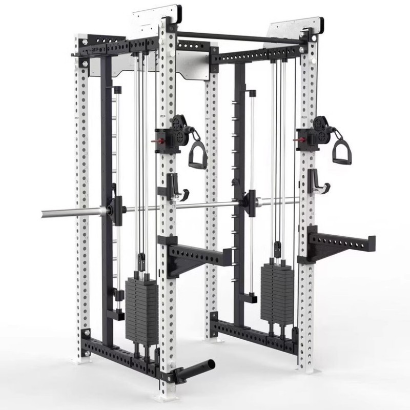 Rigs y estantes: por qué se han convertido en una parte popular de cualquier instalación de entrenamiento