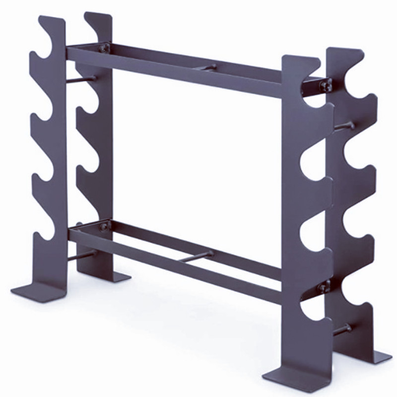 Soporte para mancuernas, soporte hexagonal ajustable para mancuernas, soporte para levantamiento de pesas, soporte para Fitness