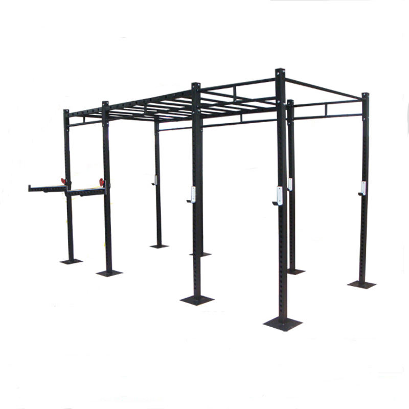 Gimnasio multifuncional Power Cage Equipment Power Squat Rack Stand Rig