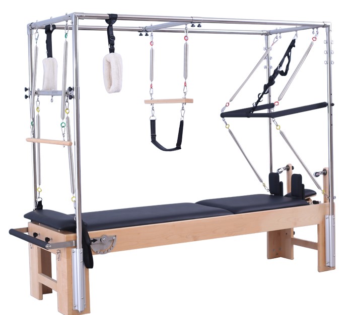 silla pilates roble